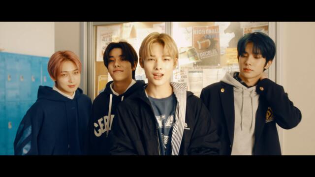 ENHYPEN (엔하이픈) 'Tamed-Dashed' Official MV