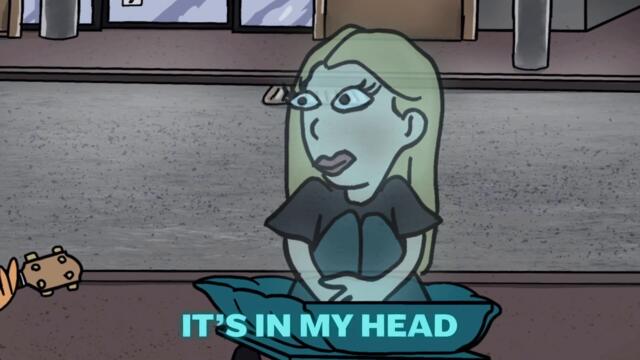 Thomas Porter - BLUEBLUEBLUE (feat. dee holt)