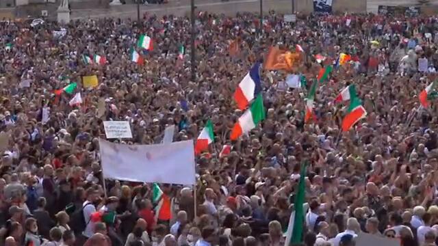 Италия се бори за своята независимост