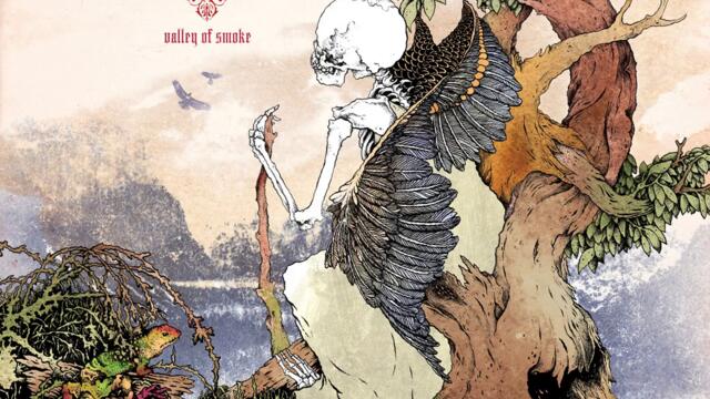 Valley of Smoke