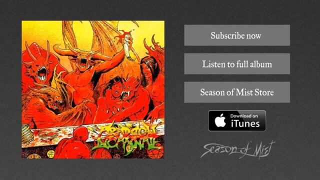Abaddon Incarnate - Temple of rancid filth