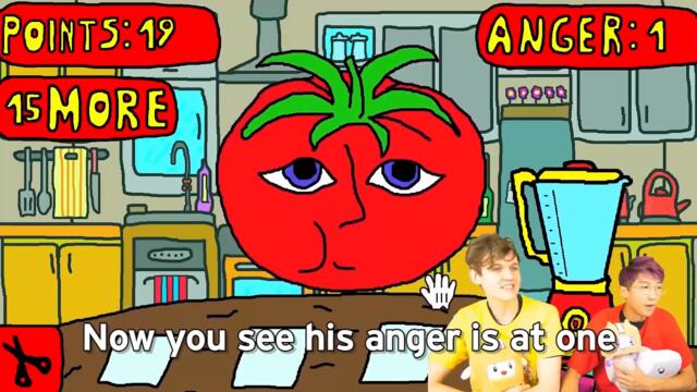 THE MR. TOMATOS SONG! 🎵🍅 (LankyBox AUTOTUNE REMIX!) *LANKYBOX MUSIC COMPILATION!*