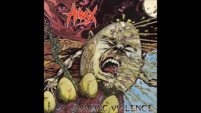 Hirax - The Gauntlet