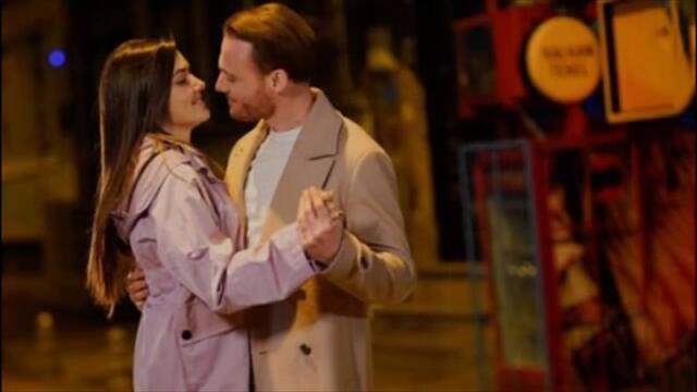 Hande Erçel comenzó a ensayar su vestido de novia. ¿Cuándo es la boda?