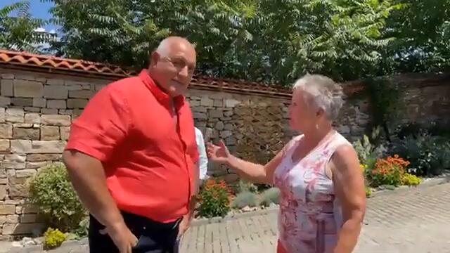 Бойко Борисов - Нямам неизпълнено обещание!
