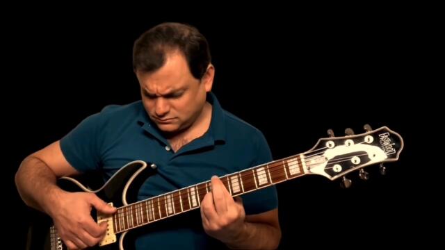 Body and Soul | Solo Jazz Guitar
