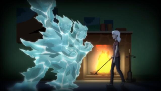 Killer Frost (Crystal Frost) - All Scenes Powers | Suicide Squad: Hell to Pay