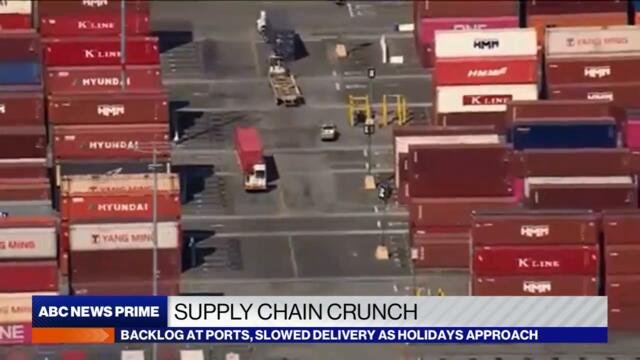 Biden official on supply chain crunch: ‘Bumps along the way’ to reopen economy