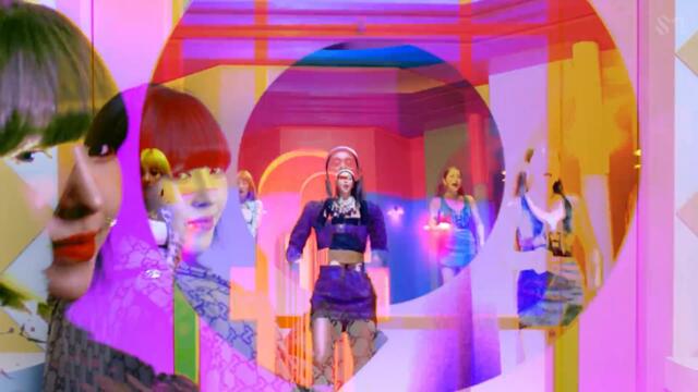 Red Velvet 레드벨벳 'Queendom (Demicat Remix)' MV Teaser