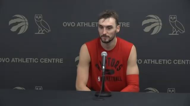 'This is the coolest group of guys I've been around': Sam Dekker