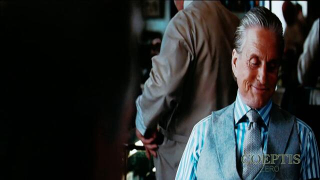 DONALD TRUMP & GORDON GEKKO GET A HAIR CUT!