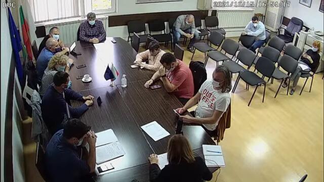 Извънредно заседание на  ОбС Куклен 15.10.2021