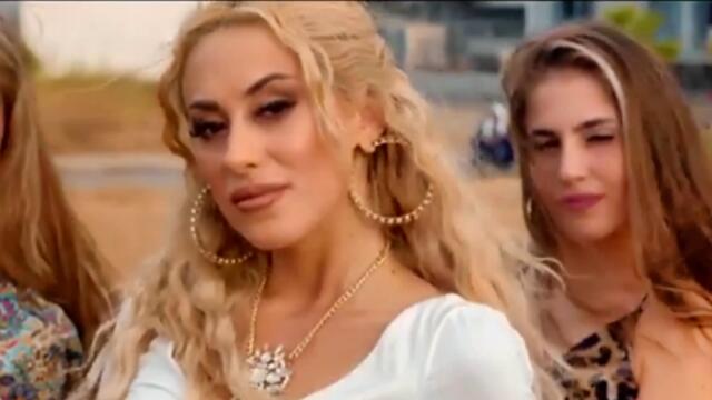 Τίνα Μελά - Με Καίει ο Έρωτάς σου - твоята любов ме изгаря