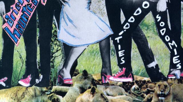 Ariel Pink's Haunted Graffiti - L'estat (Remastered)