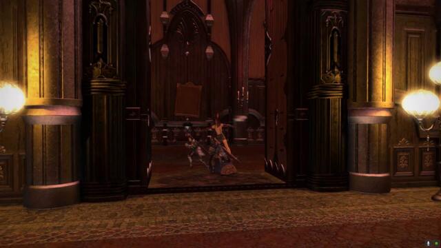 Waiting our dancer who went afk