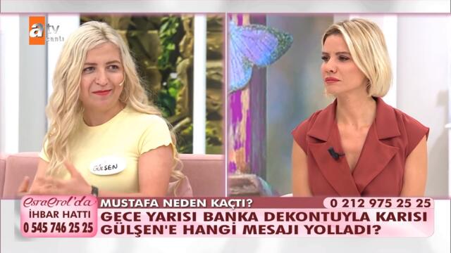 Bu görüntüler çok konuşulacak! @Esra Erol'da 15 Ekim 2021