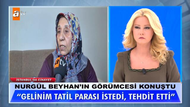 Görümcenin açıklamaları Senem Hanım'ı çıldırttı!  @Müge Anlı ile Tatlı Sert    15 Ekim 2021