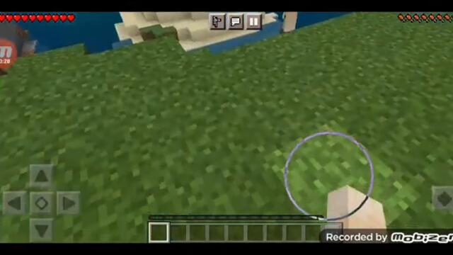Minecraft с приятел епизод 1