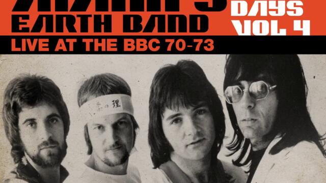 Mighty Quinn (Pre-Earth Band)