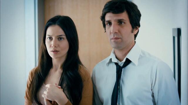 İskender stopped the thief - You're My Home