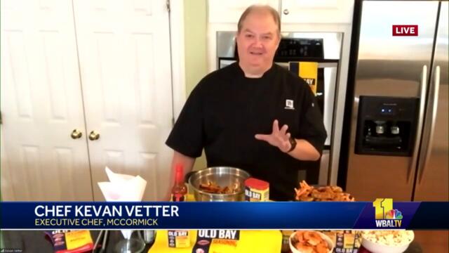 McCormick introduces for a limited time its new Old Bay Malt Vinegar spice
