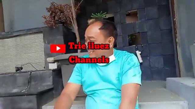 VIRAL! KOMENTAR TAK TERDUGA BANG AZIS GAGAP OVJ TENTANG HUBUNGAN BILMES!!