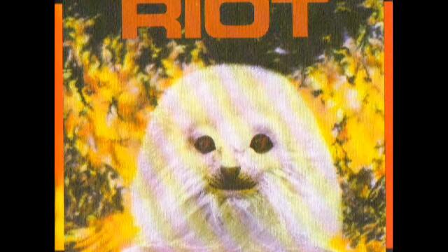 Riot - Swords & Tequila