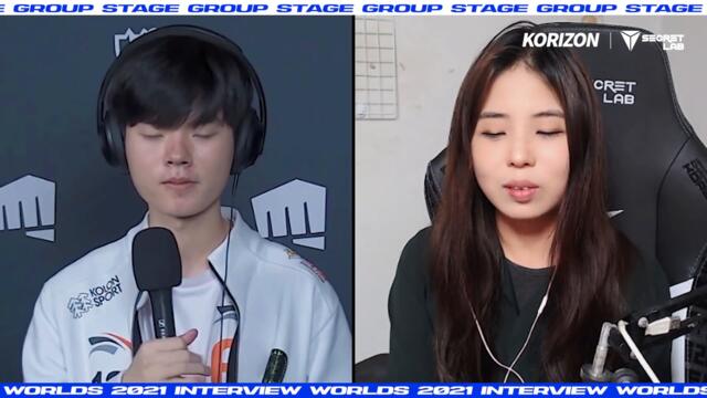 Deft on HLE making Quarterfinals, rates FNC Hylissang and Bean's performance