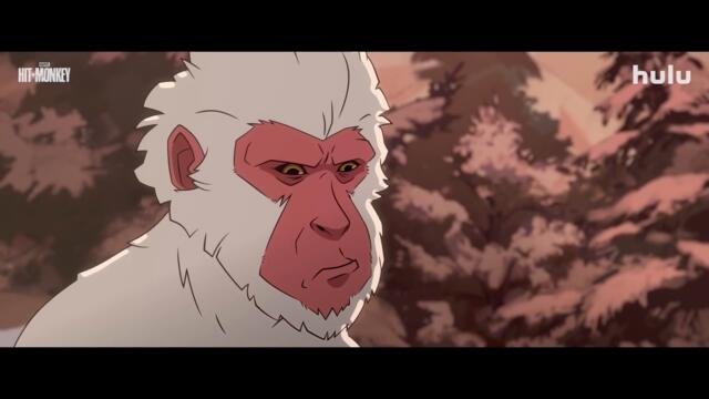 MARVEL'S HIT-MONKEY Official Trailer (2021)