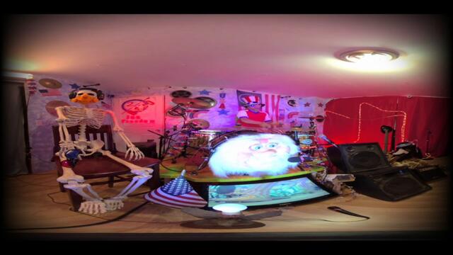 Joe Freedom - Cost of Living 3D 4k VR180