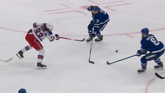 10/18/21 FULL OVERTIME BETWEEN THE MAPLE LEAFS AND RANGERS