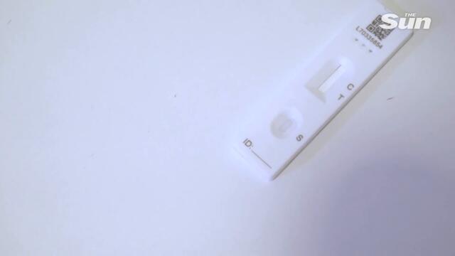 Covid-19 UK test lab suspended over thousands of false negative PCR results
