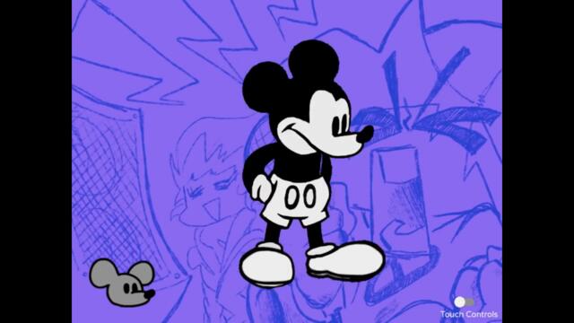 FNF - Mickey Mouse (Test)