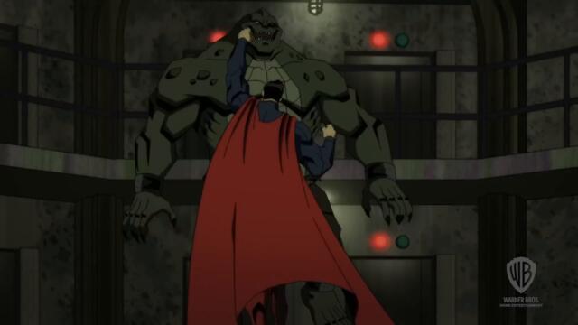 Injustice | Clip | Warner Bros. Entertainment