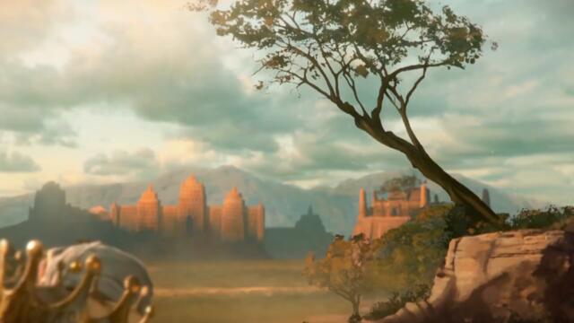 Europa Universalis IV: Origins - Announcement Trailer