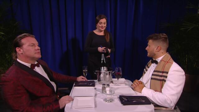 *Tony Award Nominee* Chris Jericho and MJF "Me and My Shadow" | AEW Dynamite, 10/21/20