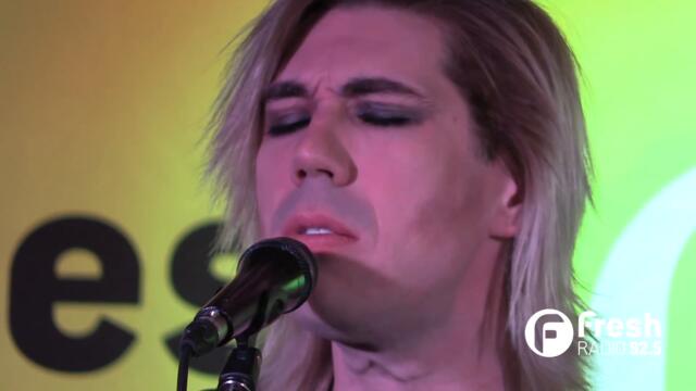 Marianas Trench - Good Vibrations (Beach Boys Cover)
