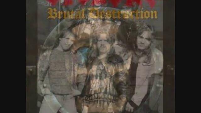 Cyclone - Long To Hell