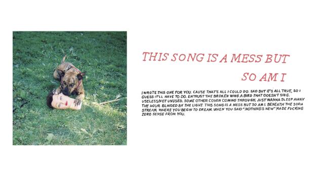 Joyce Manor - "This Song Is A Mess But So Am I" (Full Album Stream)
