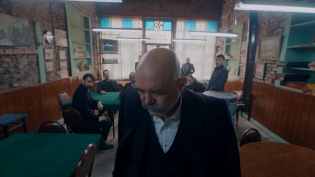Çukur | İdris'ten Ders Niteliğinde Konuşma