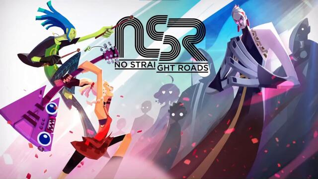 No Straight Roads  Encore Edition: vs Tatiana - In-game mix  (Ian Tsuchiura Remix)
