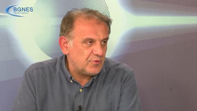 Драган Антоновски: Ниската избирателна активност изненада партиите в РСМ
