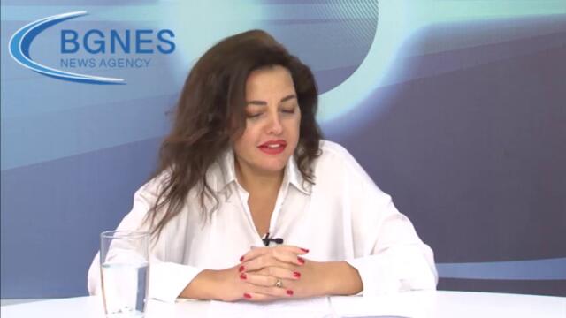 Цветанка Андреева: Чрез „Продължаваме промяната“ Радев неофициално участва в парламентарните избори