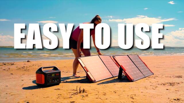 Jackery Explorer 1000 Portable Power Station Review - Pros & Cons
