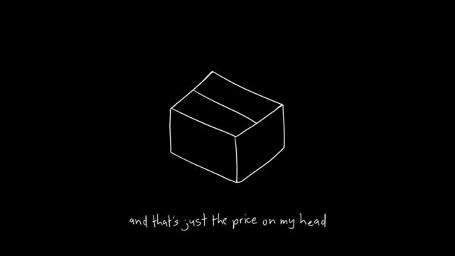 Keep Breathing, My Angel - "It's Not Worth It" (Lyric Video)