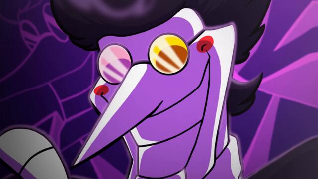 BIG SHOT (Spamton NEO)