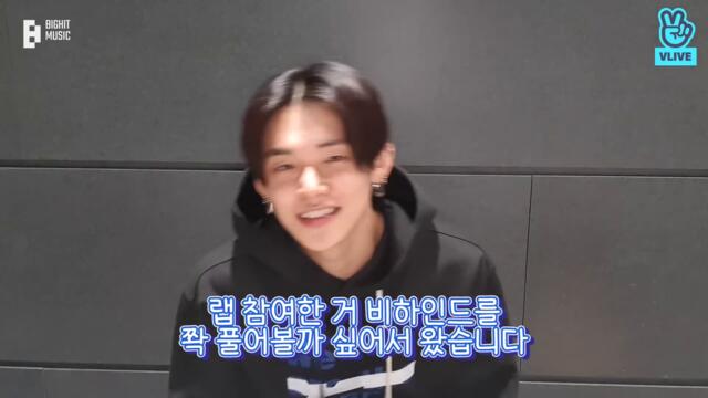 [T-MI] 랩 하는 맏형 연준 VS 집안 막내 연준의 갭 차이 - TXT (투모로우바이투게더)