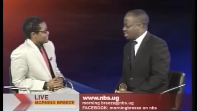 Ugandan NBS interview: Why are you gae?