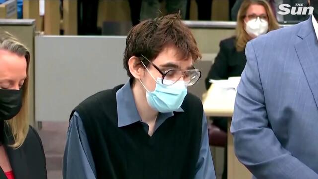Parkland shooter Nikolas Cruz pleads guilty to school massacre that killed 17