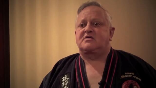 Master of the No Touch Knockout?